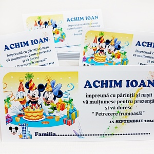 Plic Mot Mickey Mouse - Img 6