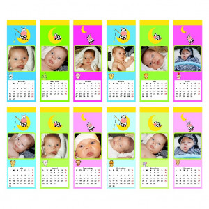 Calendar de perete Premium-MOD 6 - Img 2