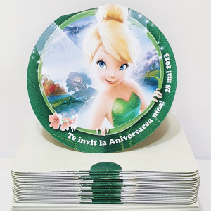 Invitatie Aniversare Tinker Bell