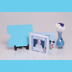 Invitatie Botez Dubla Mickey Mouse 1 - Img 2
