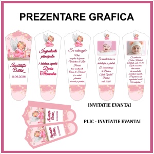 Invitatie Botez Evantai IEVF4 - Img 2