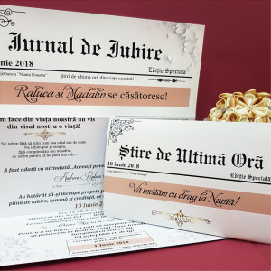 Invitatie Nunta BBS8 Jurnal de Iubire - Img 4