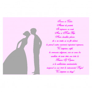 Invitatie Nunta Magnetica MG9
