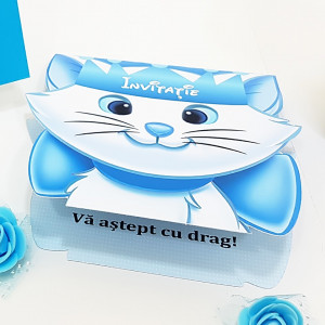 Invitatii Botez Contur Motan 2 - Img 5
