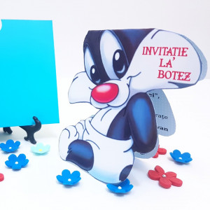 Invitatii Botez Contur Silvester - Img 3