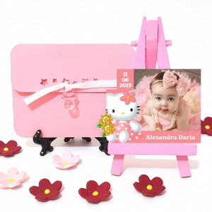 Magnet Contur Hello Kitty 2 - Img 2