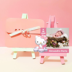 Magnet Contur Hello Kitty 4 - Img 4