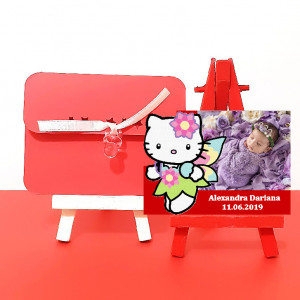 Magnet Contur Hello Kitty 5 - Img 4