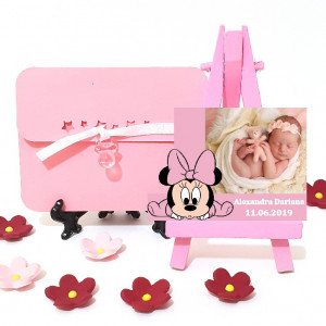 Magnet Contur Minnie Mouse 19 - Img 2