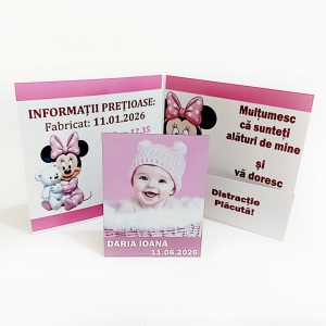 Magnet cu Plic Poveste 30 - Img 2