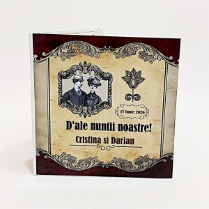 Magnet cu Plic Poveste Caragiale - Img 3