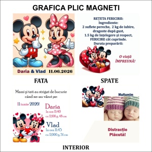 Magnet cu Plic Poveste G31 - Img 6