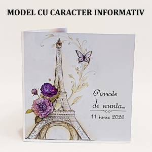Magnet cu Plic Poveste Vintage Cats - Img 4