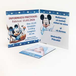 Marturie Magnet cu Plic Poveste 1 - Img 4