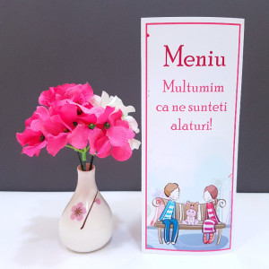 Meniu 2 in 1 Nunta-Botez NB2