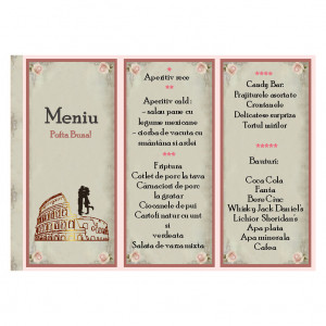 Meniu Nunta MN63 - Img 2