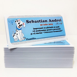 Plic Botez Dalmatian 2 - Img 5