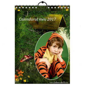 Calendar de perete MOD 28