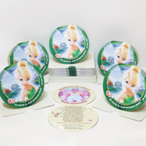 Invitatie Aniversare Tinker Bell - Img 3