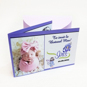 Invitatie Botez Dubla Iris - Img 7