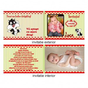 Invitatie Botez Dubla Silvester - Img 3