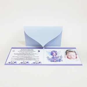 Invitatie Botez Dubla Violeta - Img 3