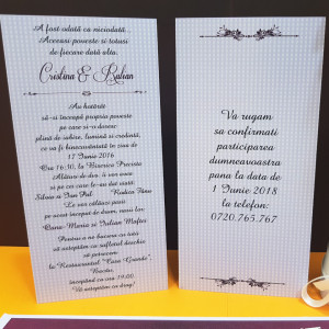 Invitatie Nunta Ciocolata Pasaport - Img 3