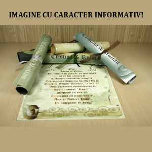 Invitatie Nunta Papirus INPAP2 - Img 3