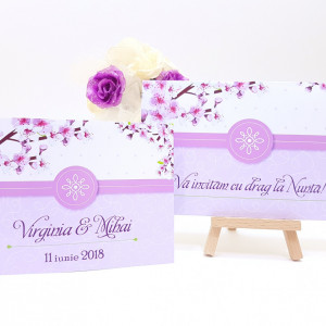 Invitatie Nunta PRO Primavaratec - Img 2