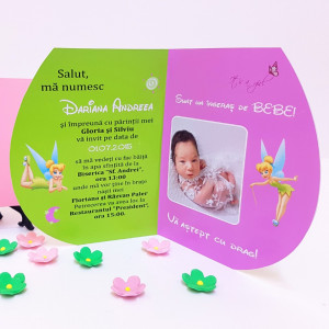 Invitatii Botez Contur Tinkerbell 1 - Img 5