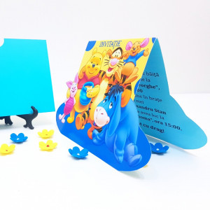 Invitatii Botez Contur Winnie 7 - Img 3