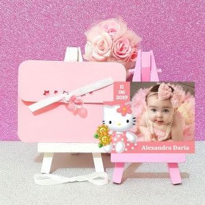 Magnet Contur Hello Kitty 2 - Img 3