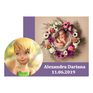 Magnet Contur Tinkerbel 12