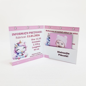 Magnet cu Plic Poveste 25 - Img 5