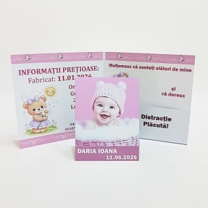 Magnet cu Plic Poveste 28 - Img 2