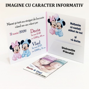 Magnet cu Plic Poveste G10 - Img 5