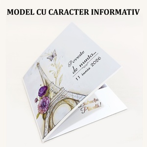 Magnet cu Plic Poveste Simfonie Fluturi - Img 3