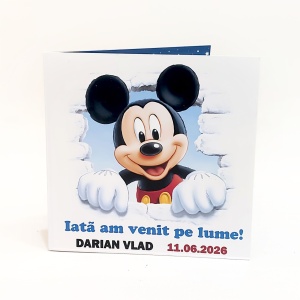 Marturie Magnet cu Plic Poveste 1 - Img 2