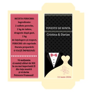 Marturii Nunta Ciocolata Impreuna