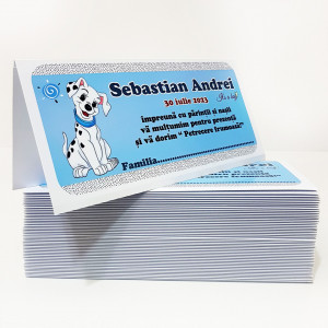 Plic Botez Dalmatian 2 - Img 6
