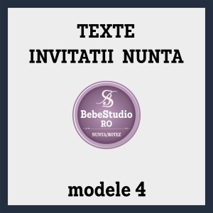Texte pt Nunta 4