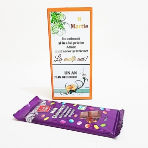 8 Martie - Cutie Ciocolata Mod 14 - Img 2