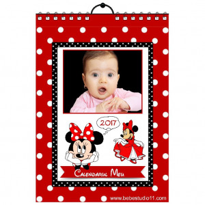 Calendar de perete Gold-MOD 4