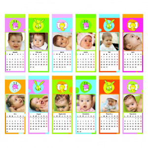 Calendar de perete Premium-MOD 2 - Img 2