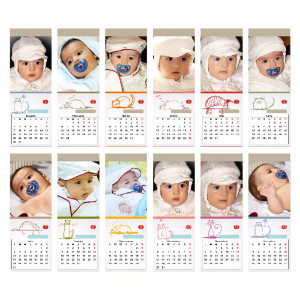 Calendar de perete Premium-MOD 7 - Img 2