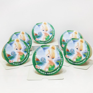 Invitatie Aniversare Tinker Bell - Img 4