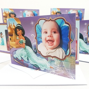 Invitatie Botez Dubla Jasmine