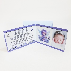 Invitatie Botez Dubla Violeta - Img 4