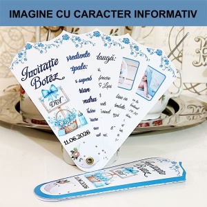 Invitatie Botez Evantai IEVB3 - Img 4
