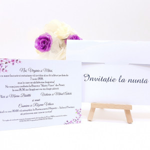 Invitatie Nunta PRO Primavaratec - Img 3